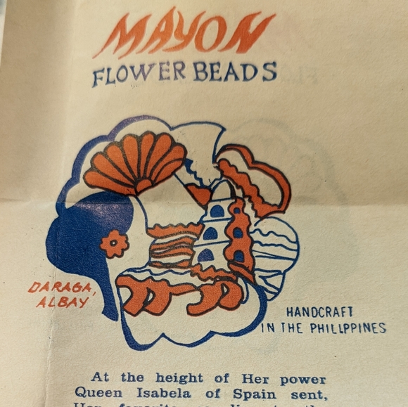 Mayon Rosary - Picture 3 of 4